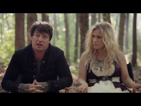 American Young - Love Is War (Behind The Scenes) American Young - Love Is War (Behind The Scenes)