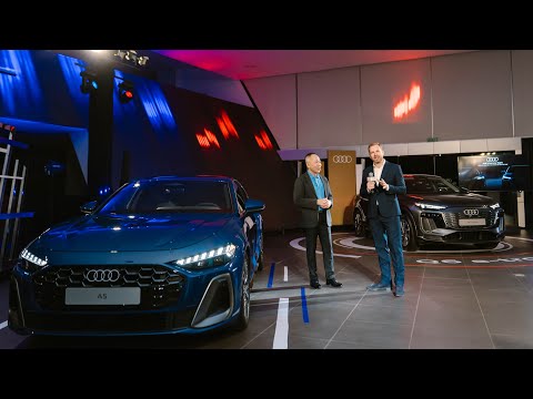 Audi Visionary Night - Đêm Tri Ân & Khám Phá Đỉnh Cao Công Nghệ Tại Đà Nẵng.