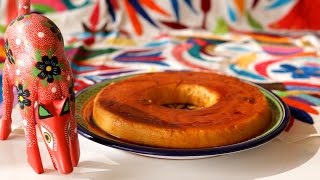 Mexican Creme Caramel