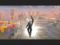 CRACKDOWN \"BARREL JUMP\" in Keys to the City mode