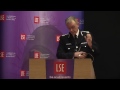 Click here to watch this video Total Policing: the future of policing in London