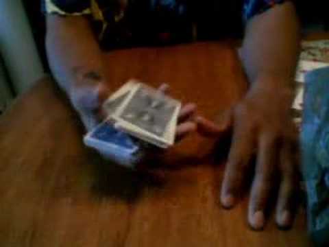 Magic, Card . . . Beans