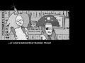 Atom Age Vampire: opening scene