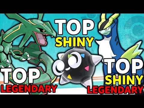 Top Pokémon of Every Category