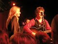 dewey cox sings let's duet with holly williams at the mercy lounge in nashville, tn