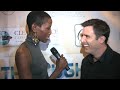 LA Premiere of \"Through the Glass\" Film by Stephanie Okereke