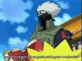 OVA Naruto Torneo de Combates Mixtos Genins VS. jounins