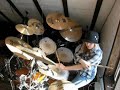 twixx-75 drumer-girl