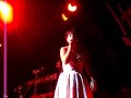 oh my god by lily allen, live at sommerset house in london on 16th july 2007! awesome! cover of kaiser chiefs