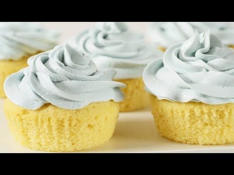 how to make vanilla cupcakes