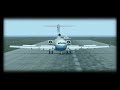 DreamFleet B727 Fuel Leak/Foggy ILS
