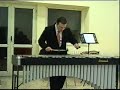 Tommaso spinelli: blues per vibrafono