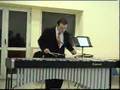 Tommaso spinelli: blues per vibrafono