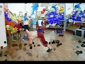 SALAT B-BOY cool DANCE . PROMO ROMANYA.