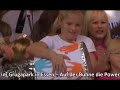 Willkommen Europa - Weltkindertag 2009 trommeln für RUHR 2010