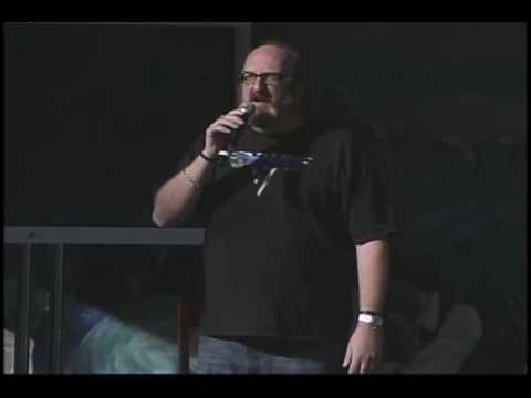 Brian Posehn Powered part1