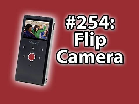 how to flip camera