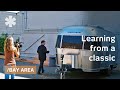 Airstream-inspired apartments as affordable tiny homes