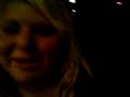 Sarah trinkt gerne