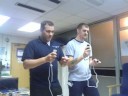 Wii Olympics - 110m Hurdles