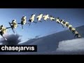 Chase Jarvis TECH:  Strobed Photo Sequences