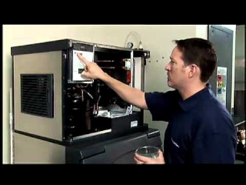 Prodigy Ice Machine Maintenance