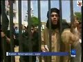 Pro Sahara .Rabat mayo 2005 , universidad