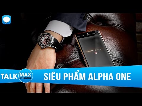 Điện thoại “bò húc”, giá gấp đôi iPhone 7Plus có gì đặc biệt?