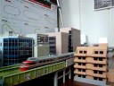 小田急ロマンスカー　Nge-ji　高架２