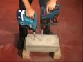 Bosch GBH36V & GBH36VF 36V Cordless SDS Drill Bosch GBH36V & GBH36VF 36V Cordless SDS Drill