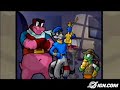 Hunter, Sonic, and Sly