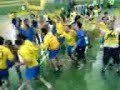 Invasão da torcida da PUC SP Invasão da torcida da PUC SP