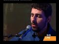 Jose Gonzalez - Heartbeats - Live on Sunrise