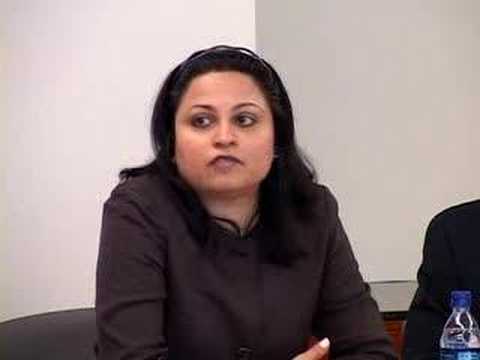 Sikh Coalition on AALDEF Voting Panel