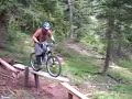Bogus Basin Freeride Mountain Bike Trail