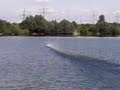91 km/h rennboot