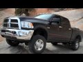 2010 Ram Power Wagon off-roading