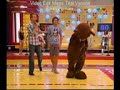 El oso y la gata !!! ( del muro infernal )