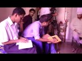 ALZAJEERA ENGLISH AT AIIMS, NEW DELHI, INDIA . RECORDING THE HUMAN RESCUE TEAM DISCUSSION 4.MP4