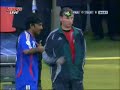 watch the debut of the only desi player in the 2006 world cup (afaik). kicked a cross against switzerland, missed by a foot.