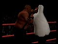 big daddy v vs mankind in svr 07
