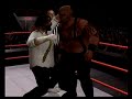 big daddy v vs mankind in svr 07