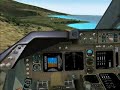 FS9 B747 PMDG Landing GCLA FS9 B747 PMDG Landing GCLA