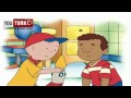 Caillou Türkce - Herkes binsin