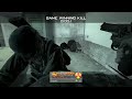 Modern Warfare 2 Gameplay: Gameavond Killstreaks 720p PS3