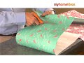 wrapping xmas gifts! no one evr taught me how to do this. heres a vid on how to wrap gifts. http://www.youtube.com/watch?v=Ux4brKS0Sac