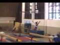 Campeonato Nacional Gimnasia Artistica Carabobo 2007