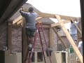 Patio Pergola Construction
