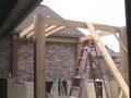 Patio Pergola Construction