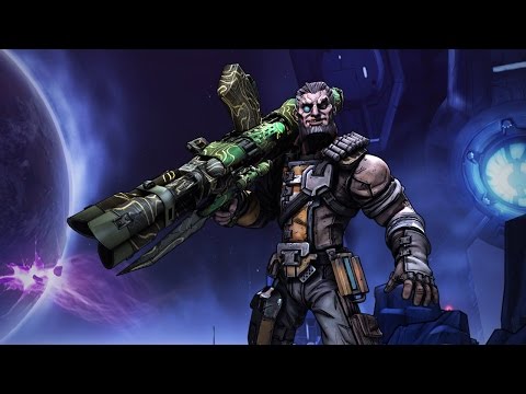 New Wilhelm Gameplay with Borderlands Devs